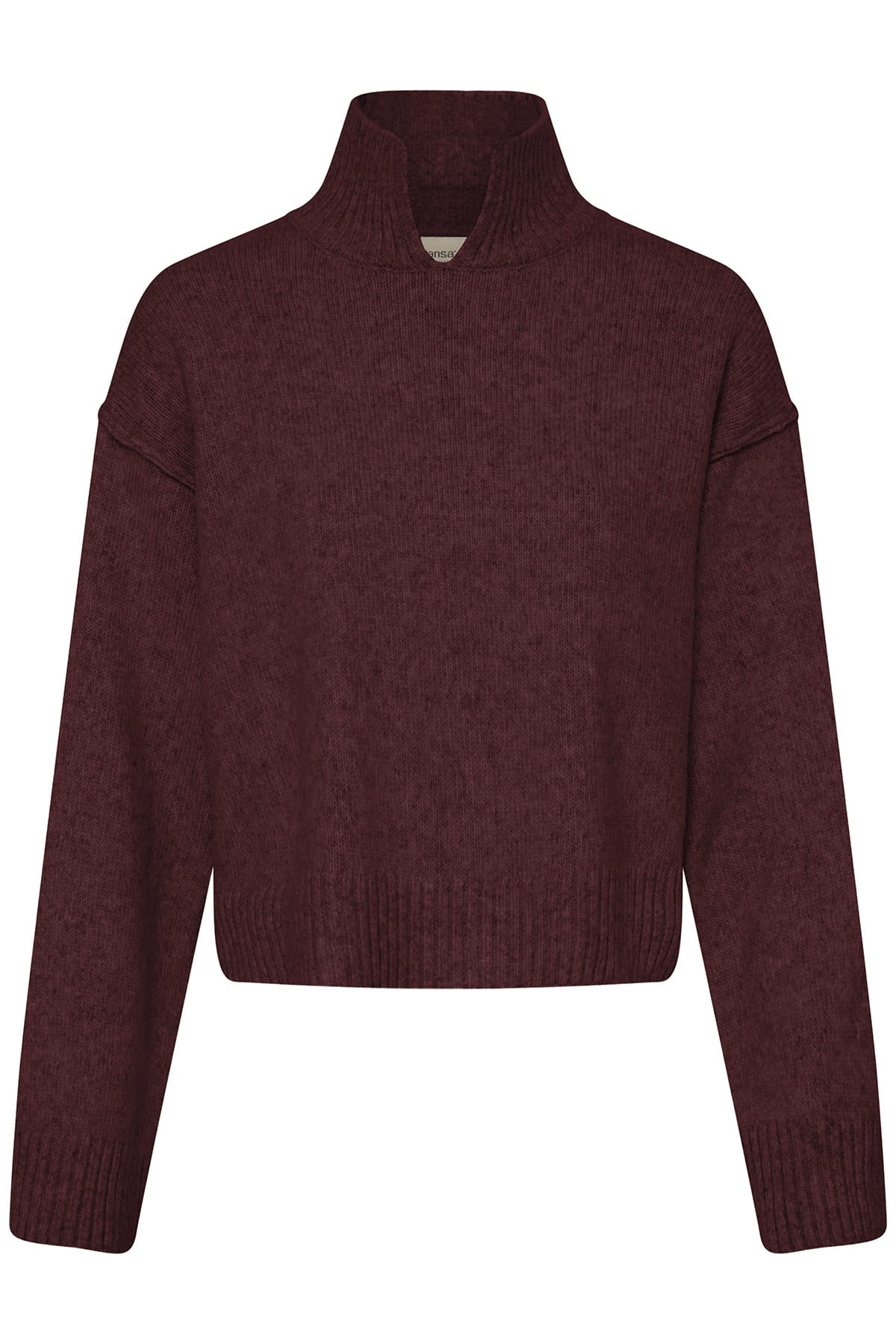 Pullover FRGIGI PU 3 Port Royale Melange Pullover Fransa