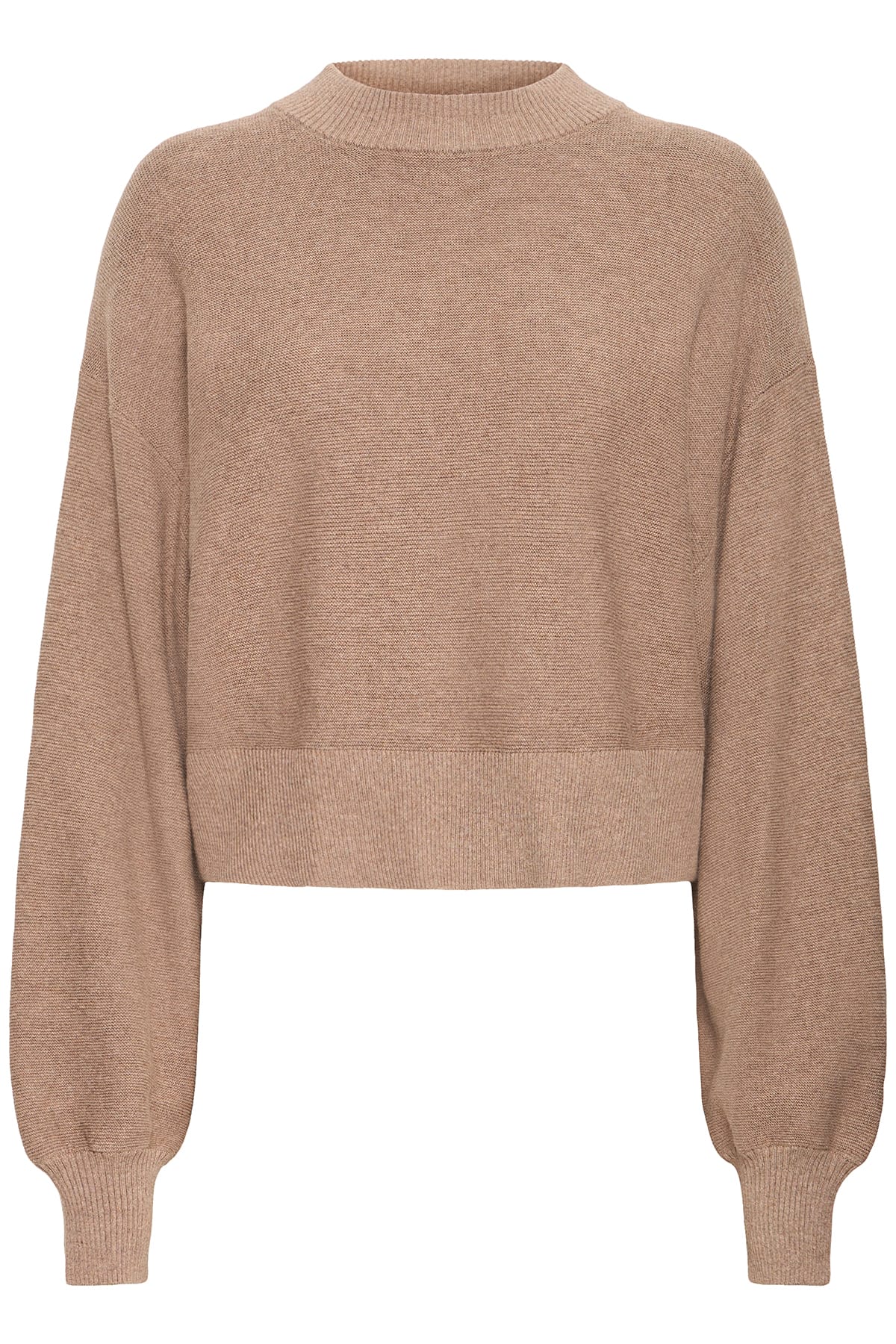 Pullover FRKASJA PU 1 Rain Drum Melange Pullover Fransa