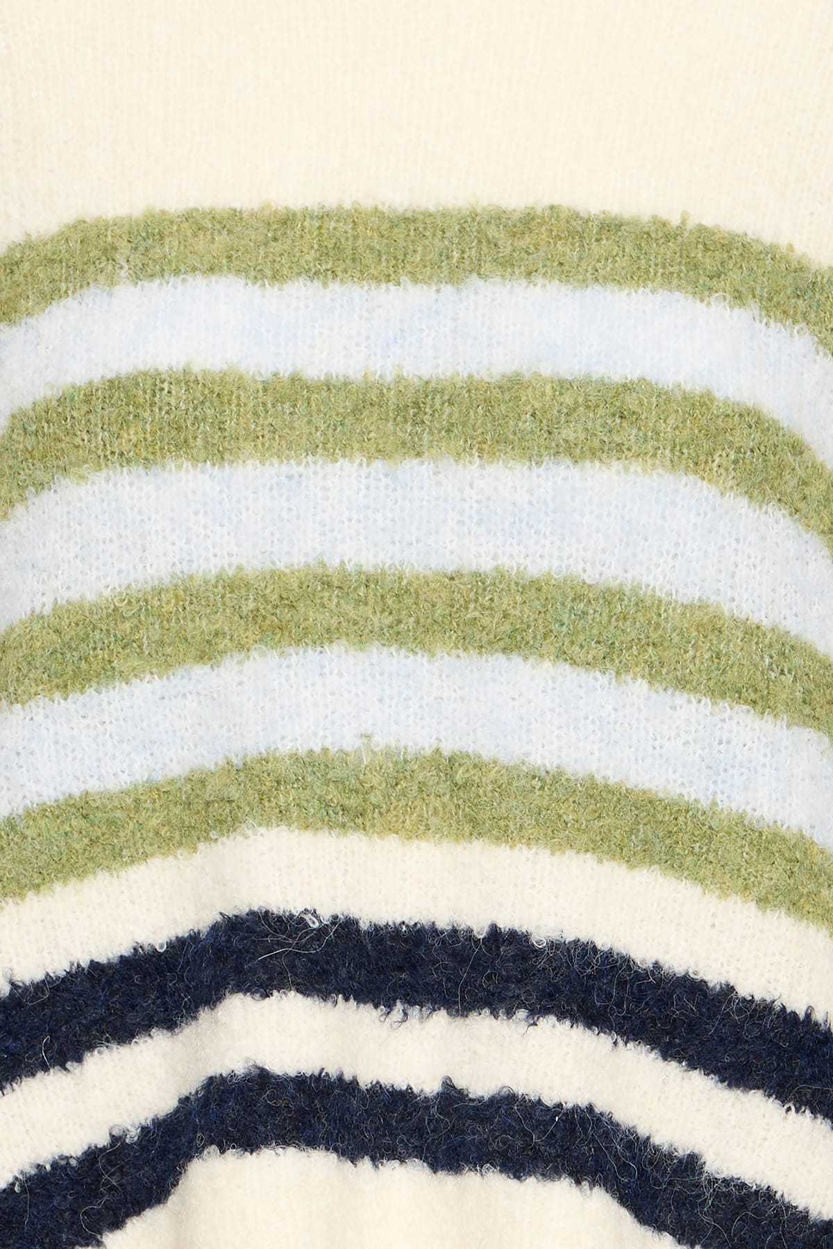 Pullover IHBOSELE LS BIRCH BLUE STRIPE Pullover ICHI