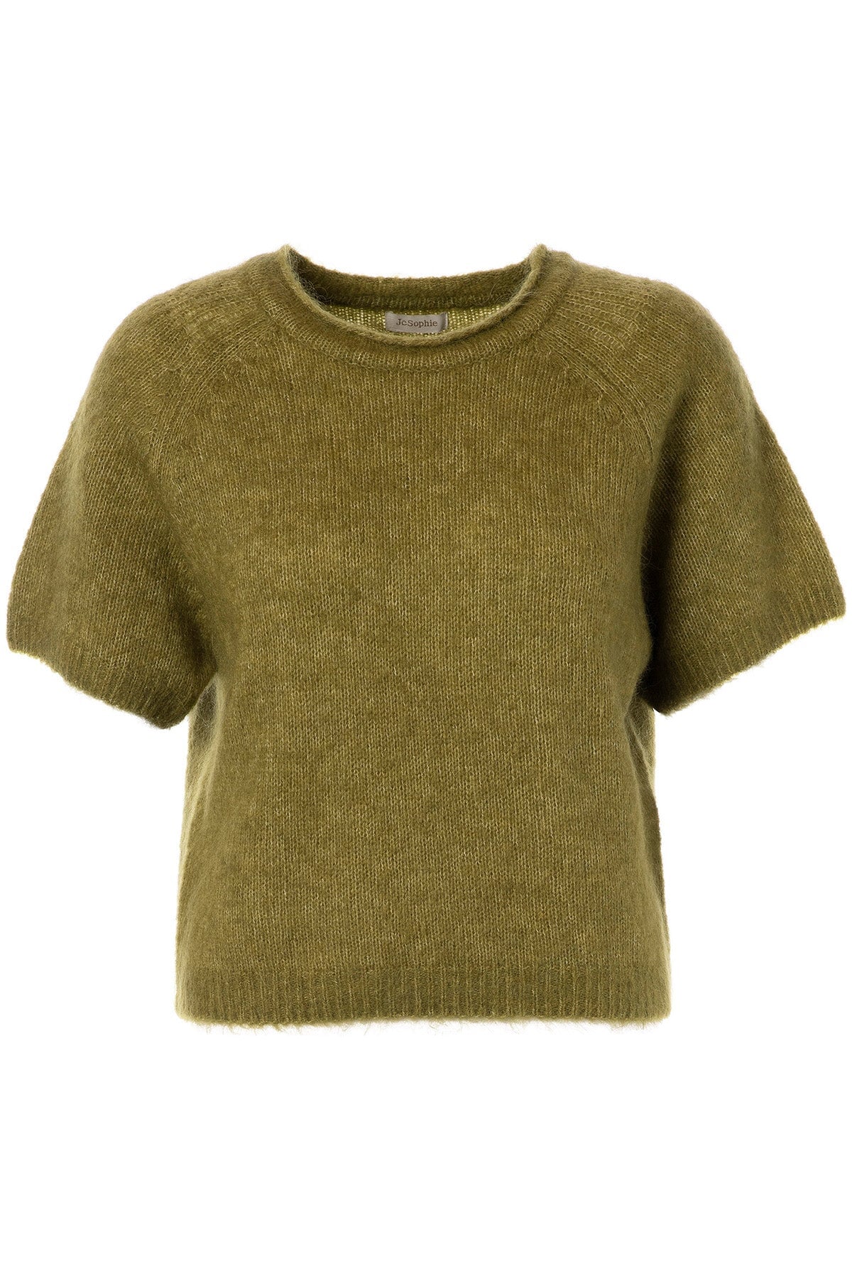 Pullover Juniper Moss green Pullover JC Sophie