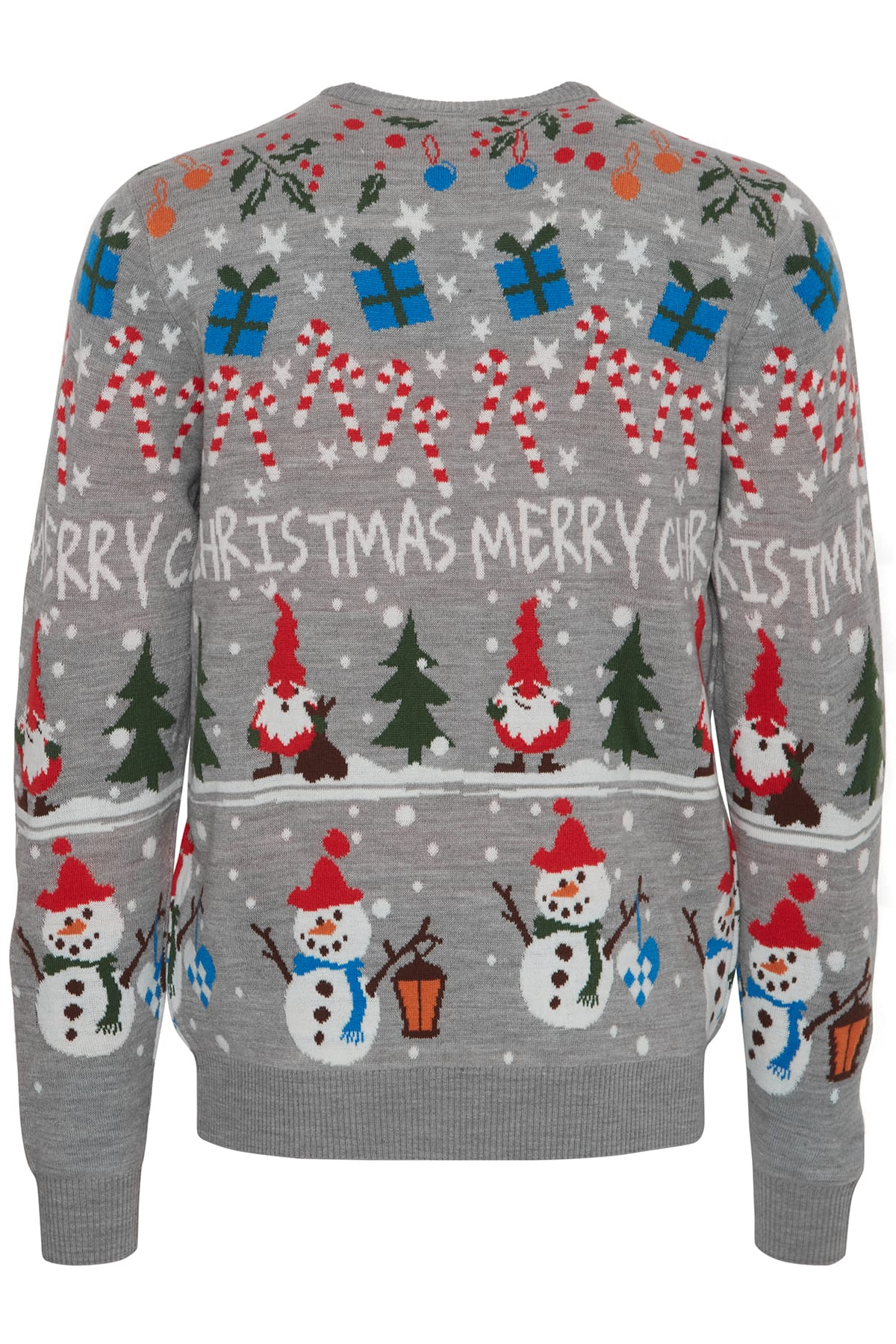 Pullover Merry Christmas Stone Mix Pullover Blend