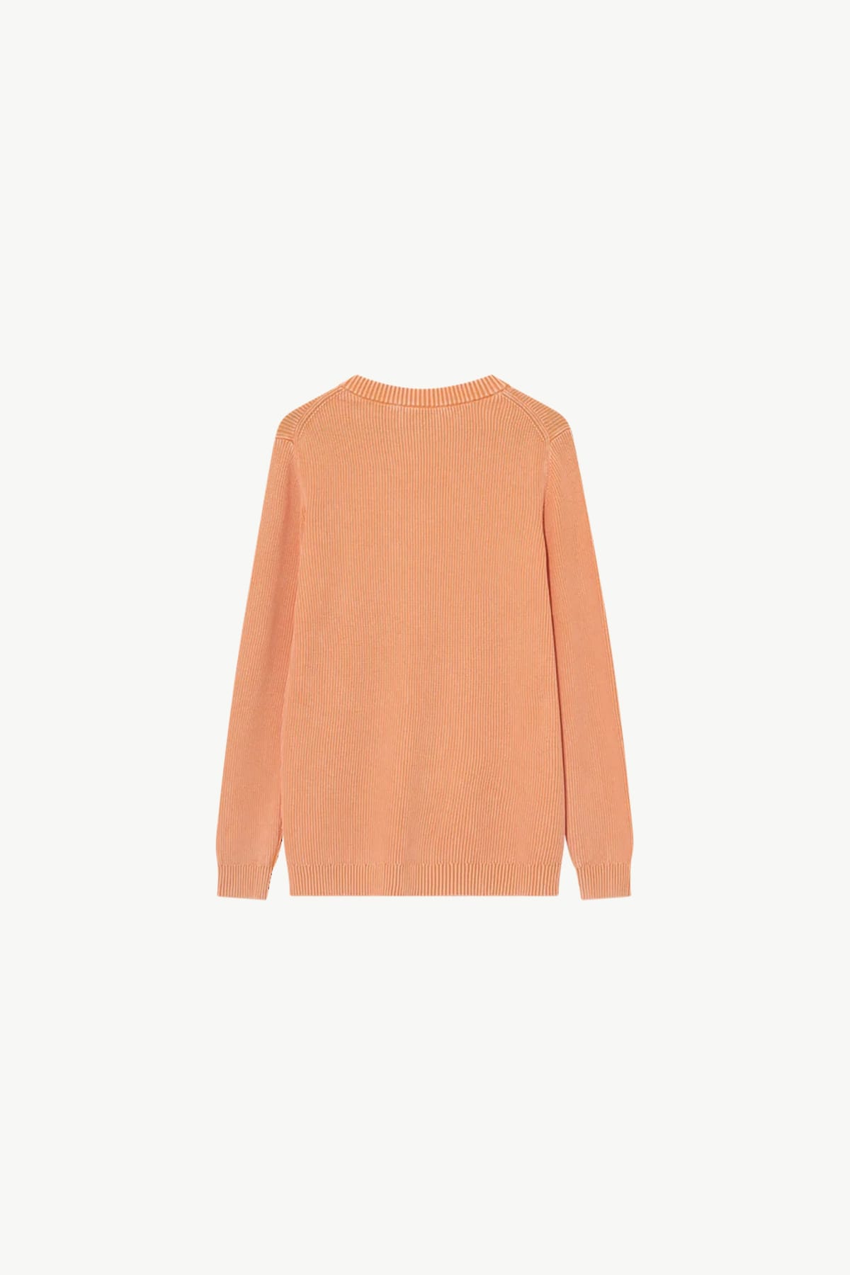 Pullover MMGRoyce Crew Neck Knit Amberglow Pullover MosMosh