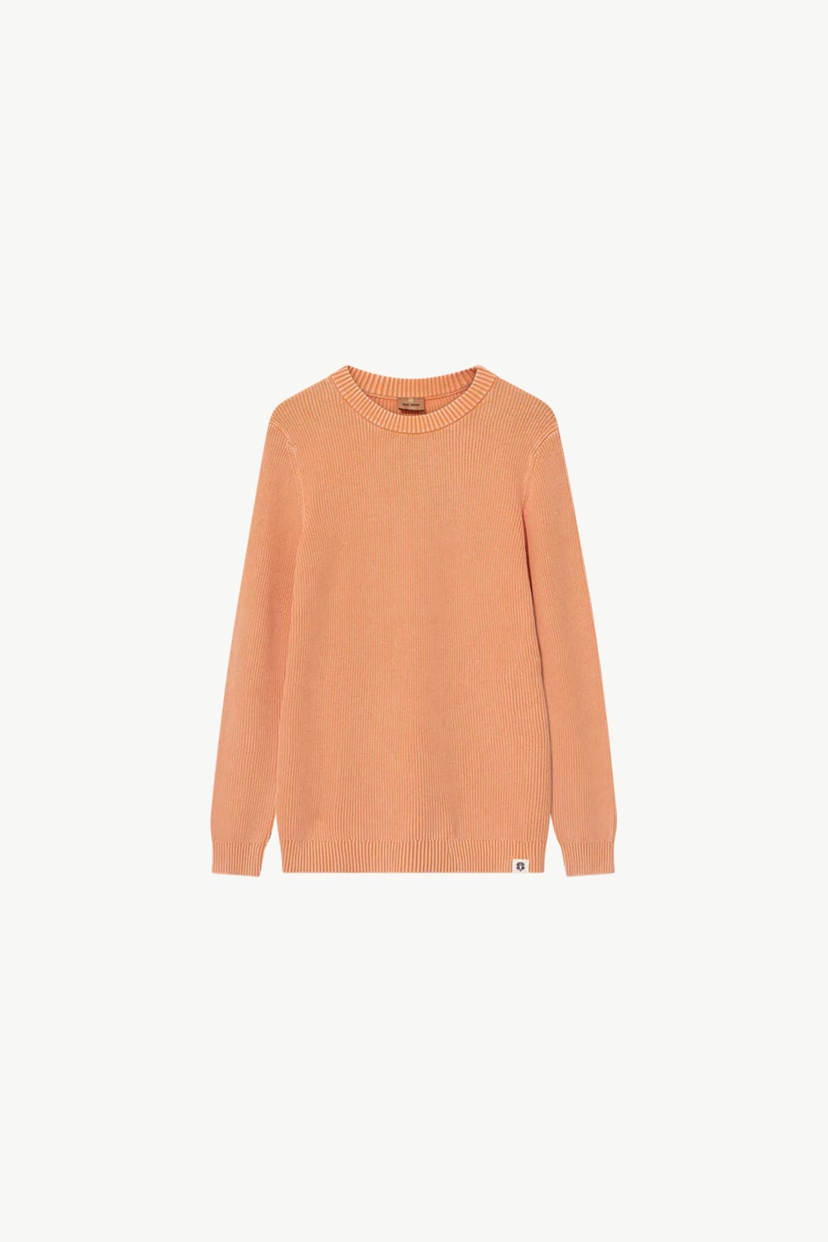 Pullover MMGRoyce Crew Neck Knit Amberglow Pullover MosMosh