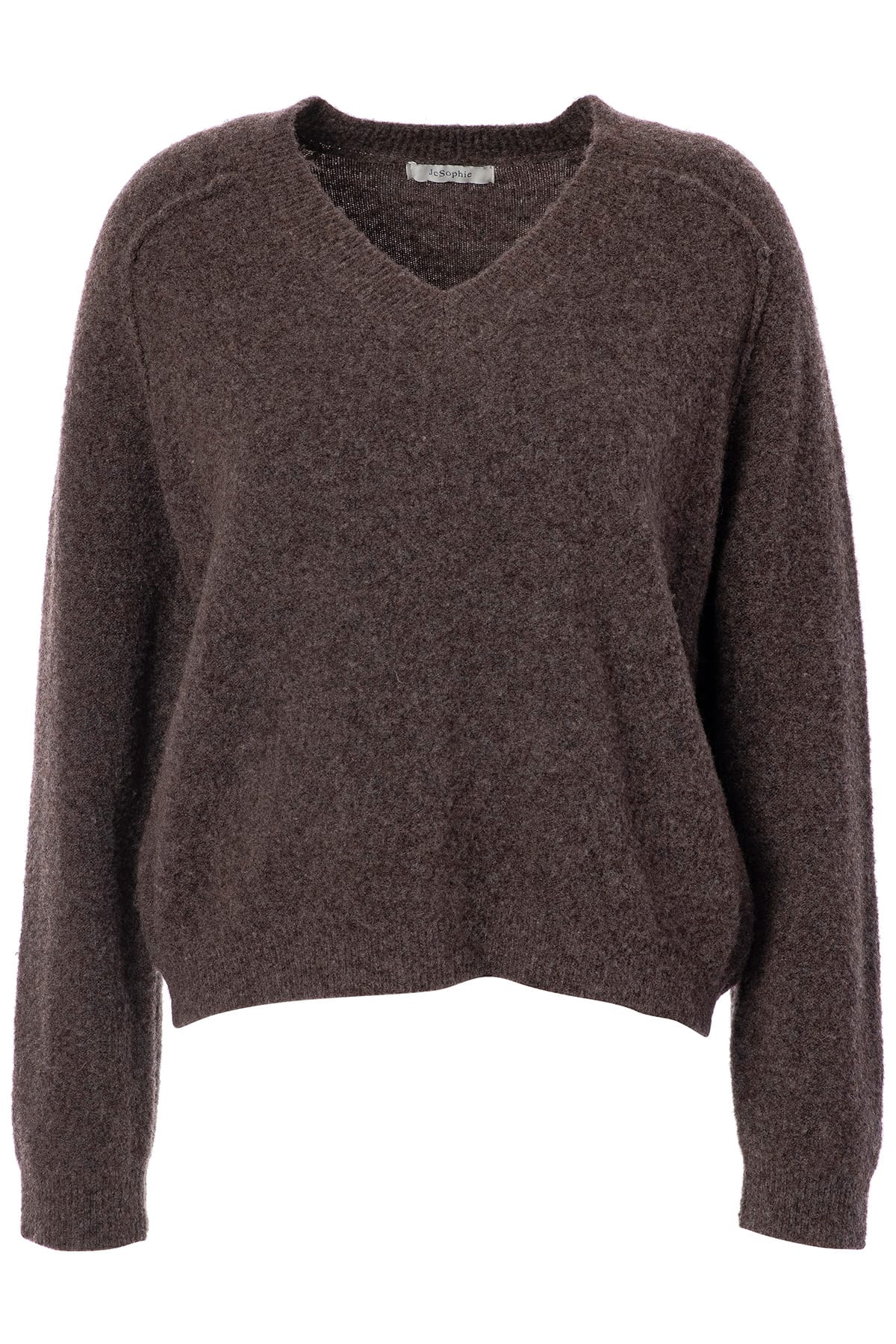 Pullover Perry Dark brown Pullover JC Sophie