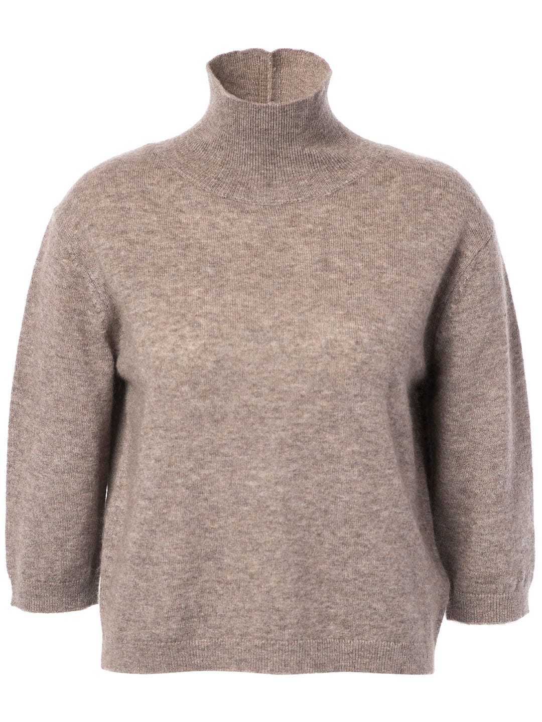 Pullover Roxanne Light brown melange Pullover JC Sophie