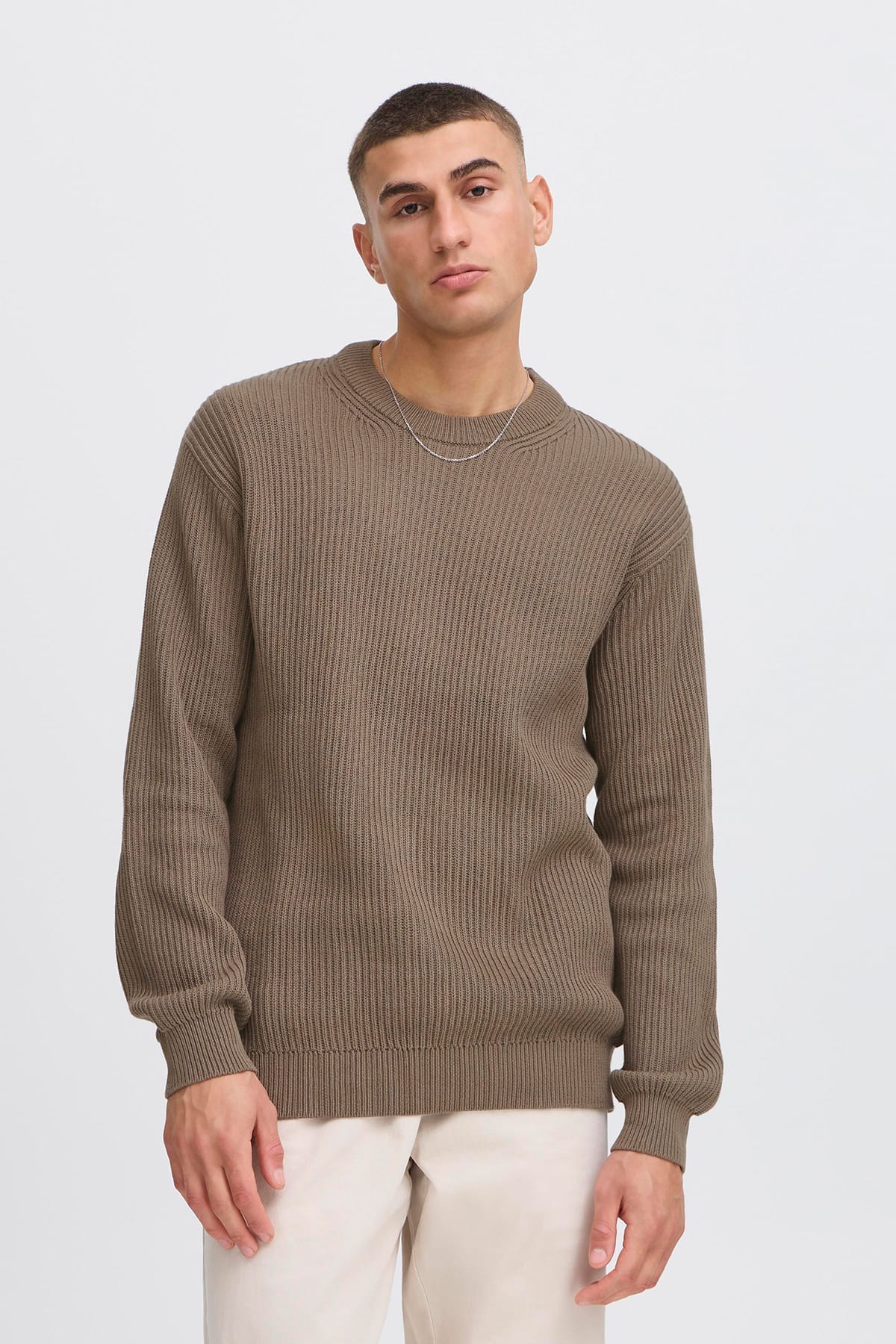 Pullover SDGIA Bungee Cord Pullover Solid