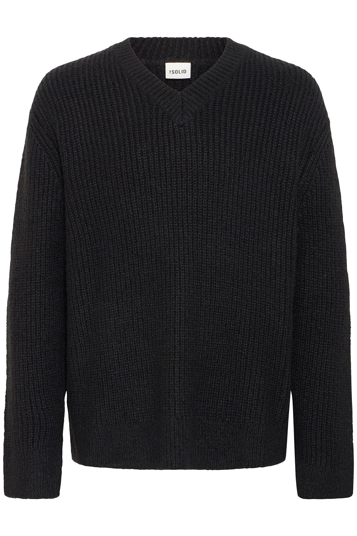 Pullover SDSYLVAN True Black Pullover Solid