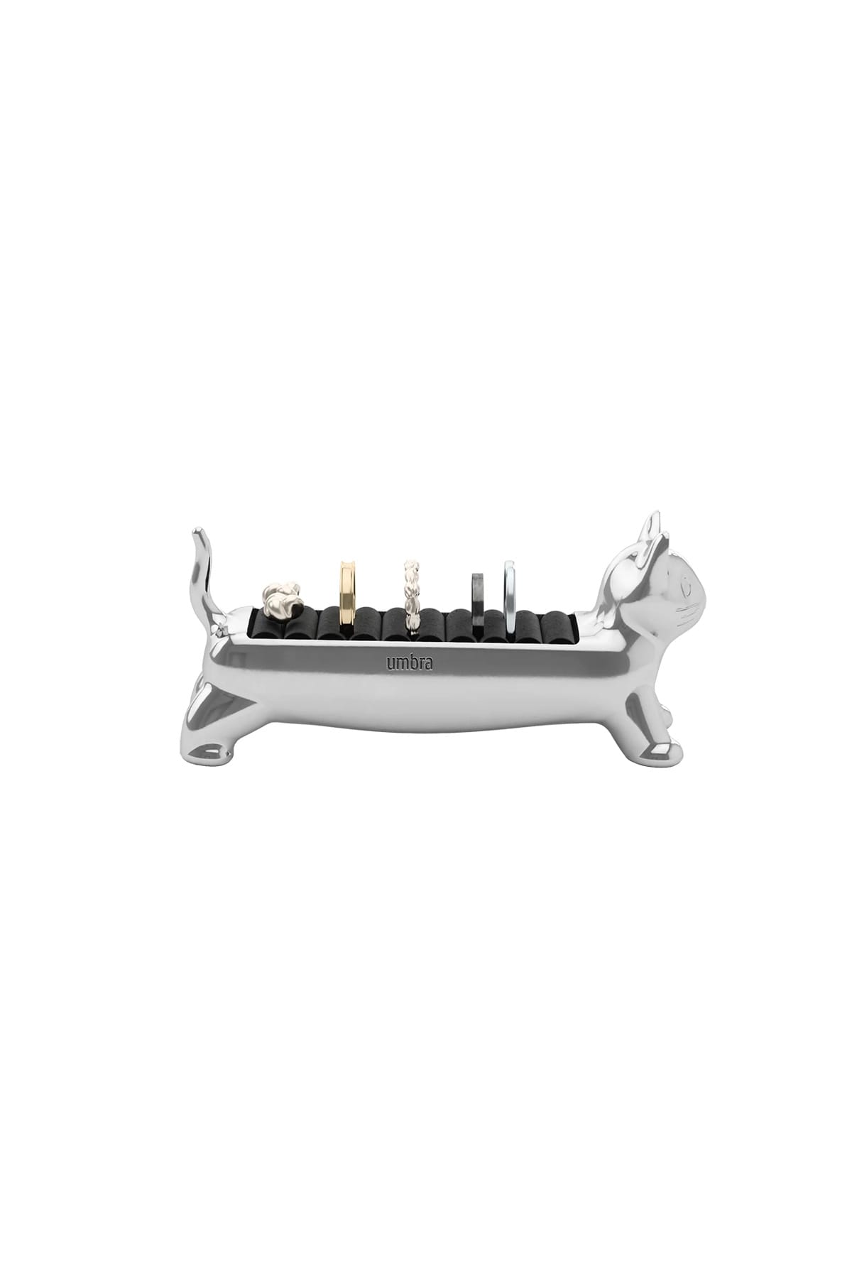 Ringhalter ALI CAT RING HOLDER CHROME Ringhalter Umbra