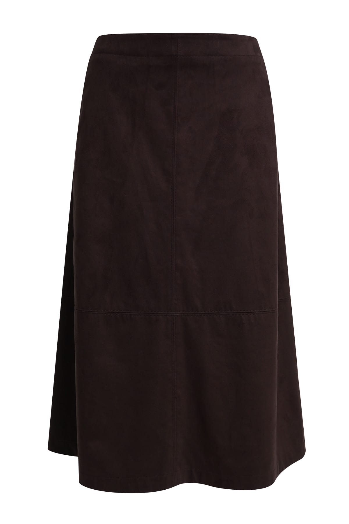 Rock A-shape french pockets mocca Rock Milano