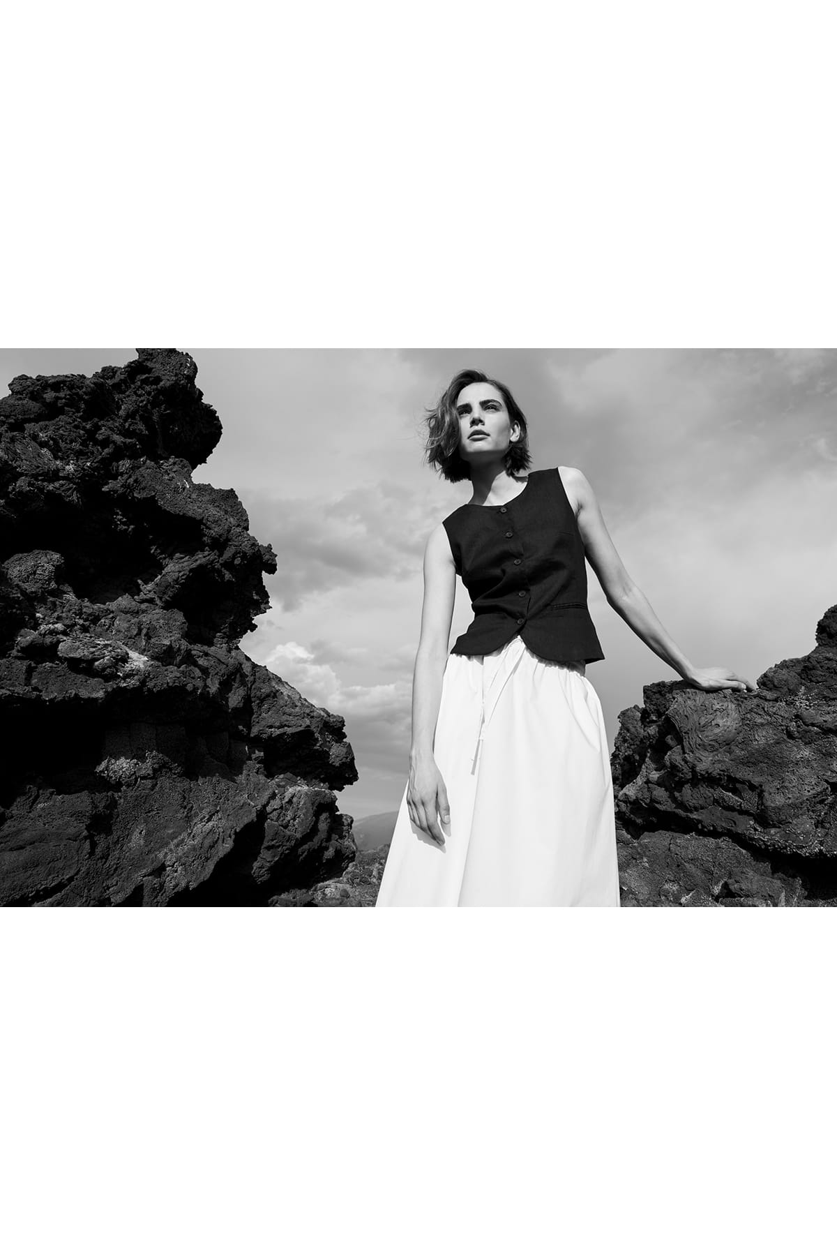 Rock Gloria Off white Rock JC Sophie