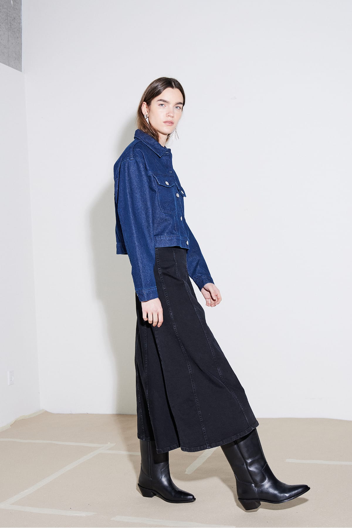 Rock IHLITZY SK Washed black Rock ICHI