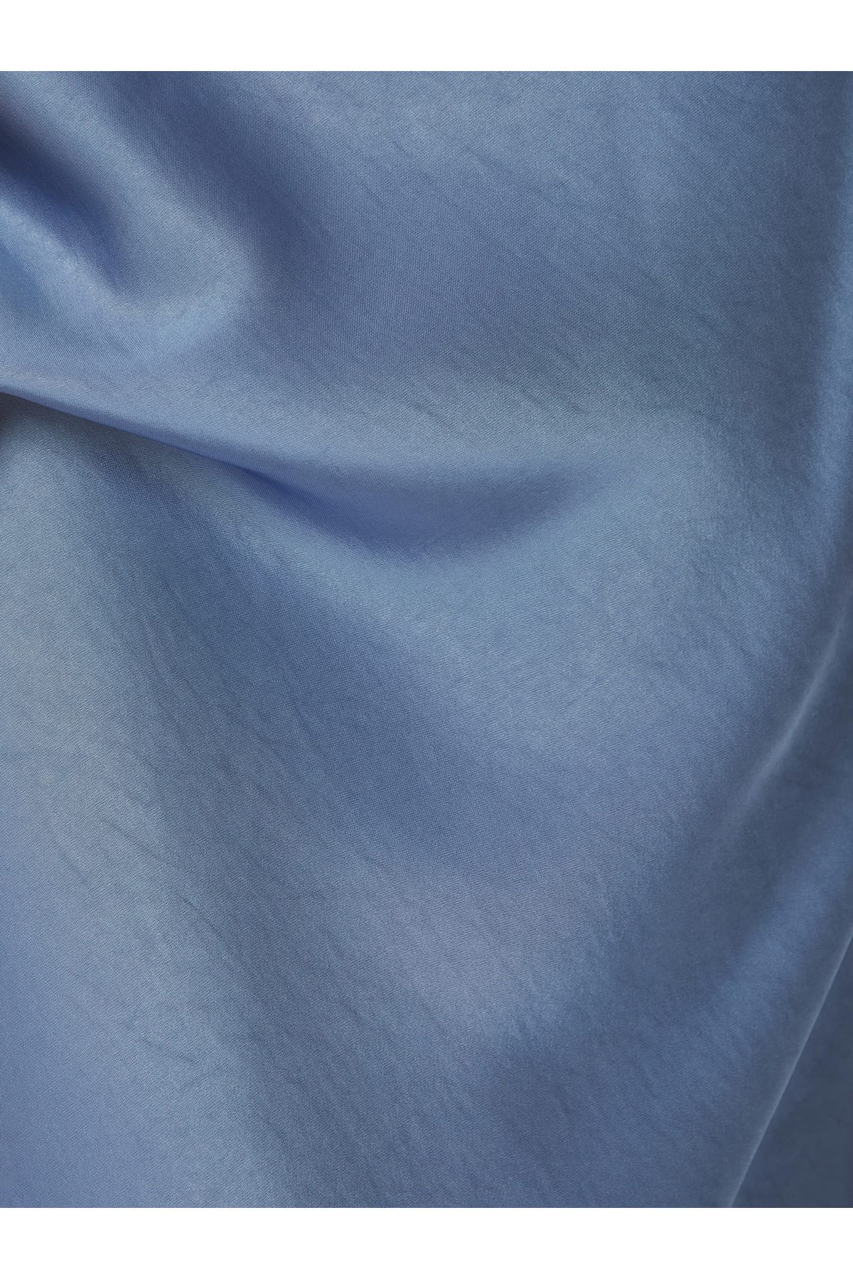Rock Vicky Heavy Sateen Smoke Blue Rock Neo Noir