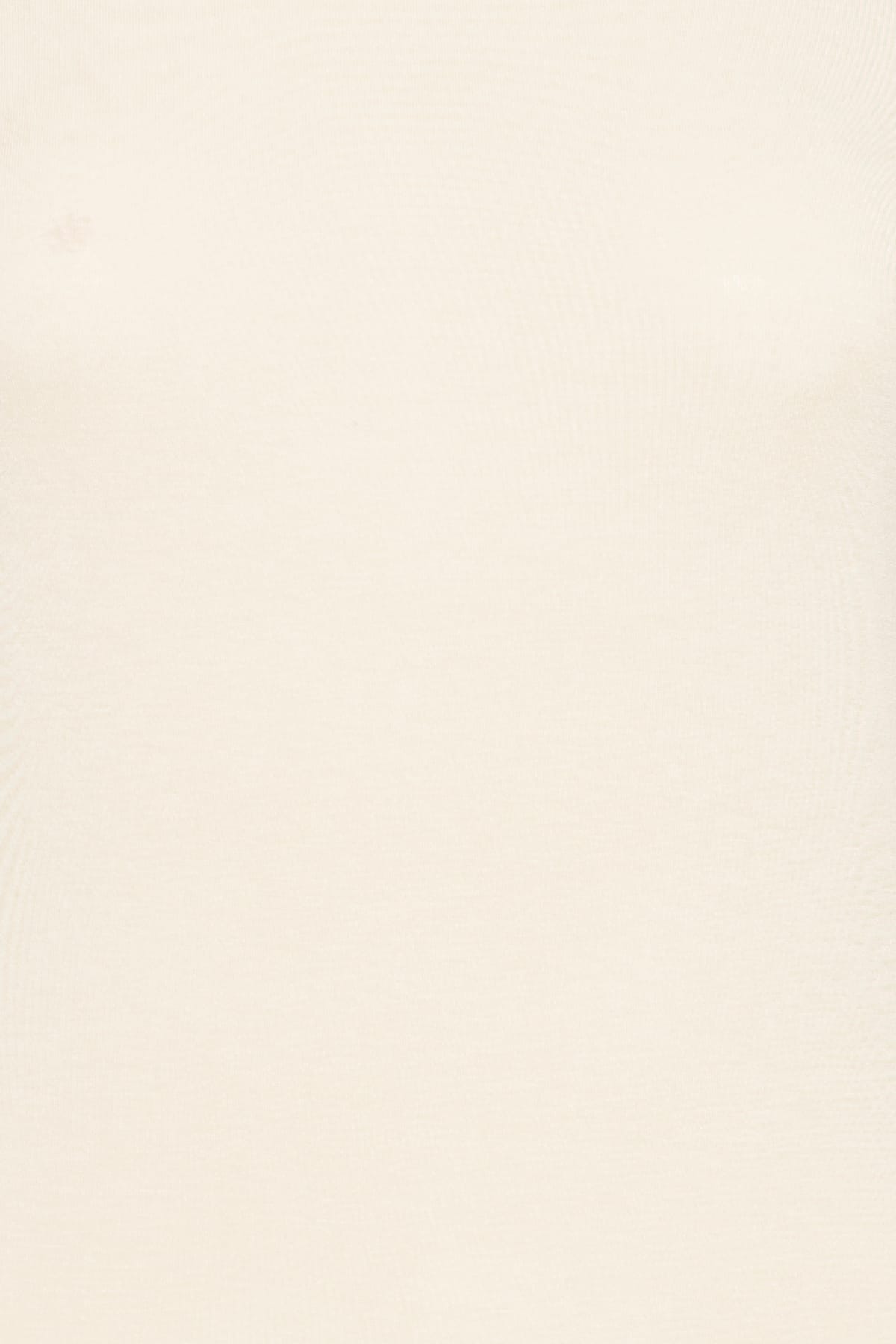 Rollkragen Longsleeve IHPHILUCA LS Almond Milk Rollkragen Longsleeve ICHI