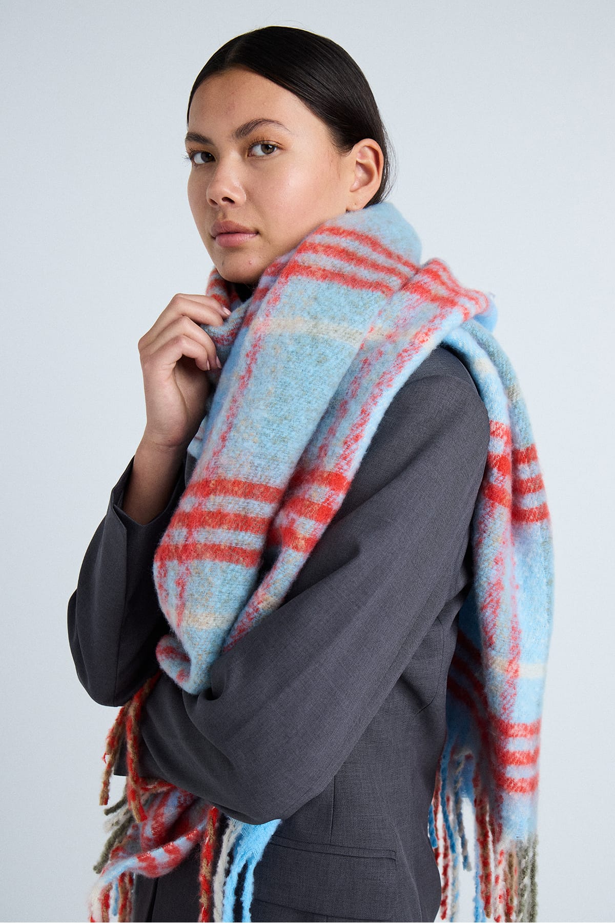 Schal IAELMA SC Patriot Blue Schal ICHI