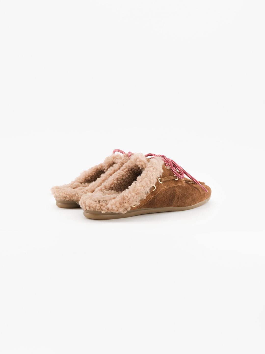 Schuh Blanche Gold Mule Helena Caramelo Schuhe Toral