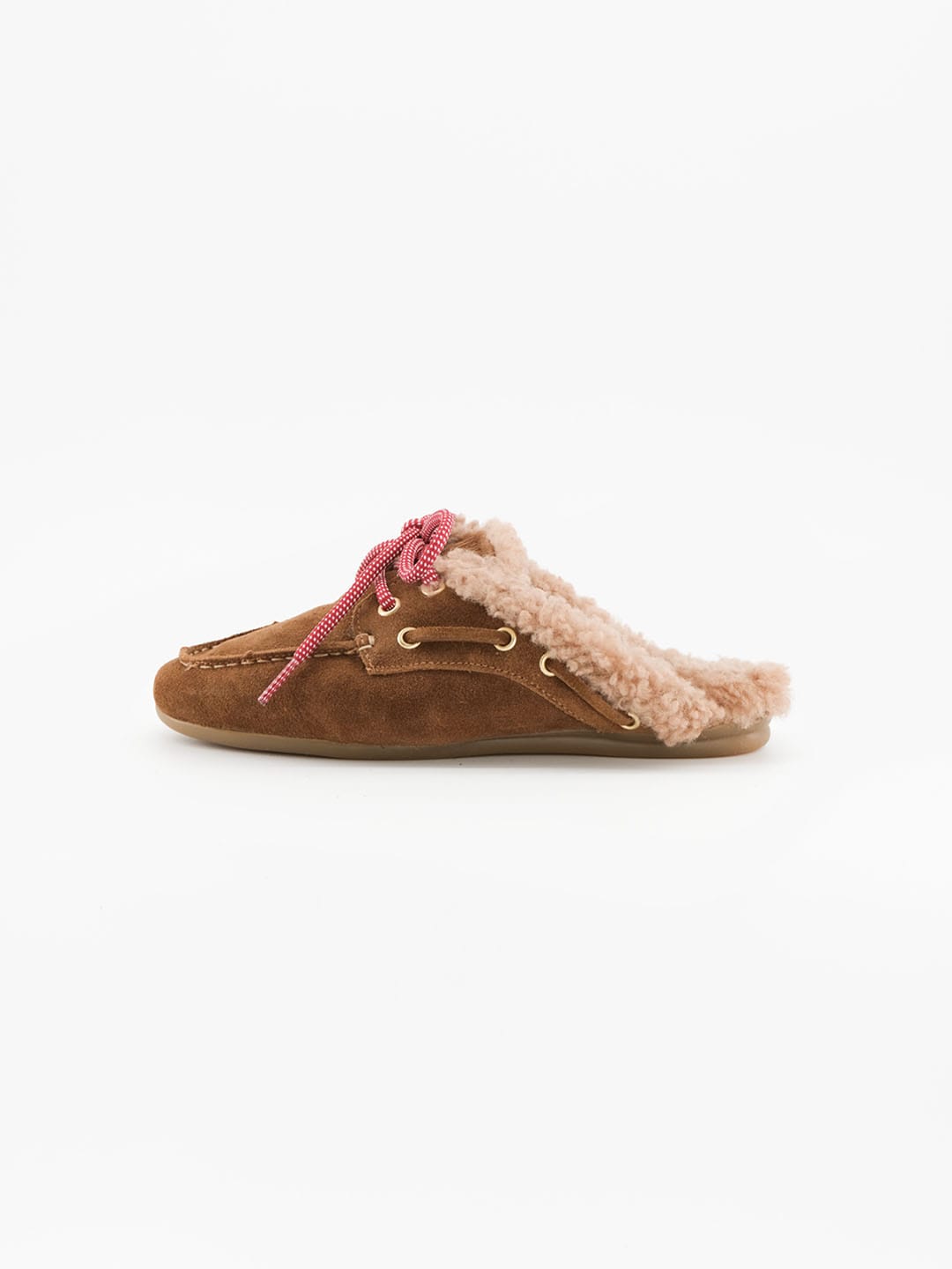 Schuh Blanche Gold Mule Helena Caramelo Schuhe Toral