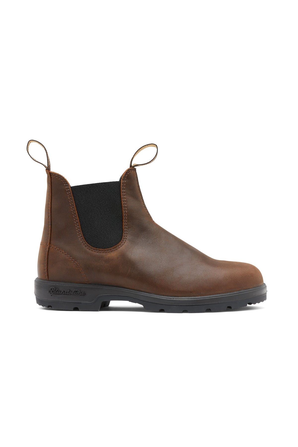 Schuhe Blundstone 1609 Antique Brown Leather (Classics Series) Braun Schuhe Blundstone