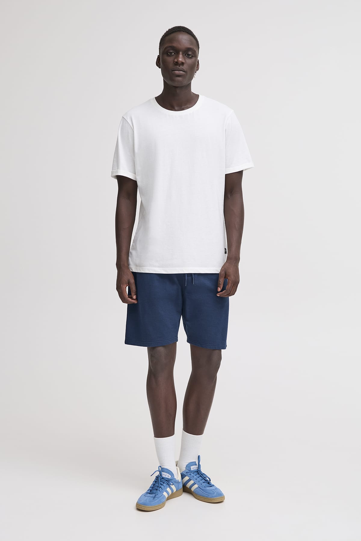 Shorts BHBRODY Shorts Dress Blues Shorts Blend