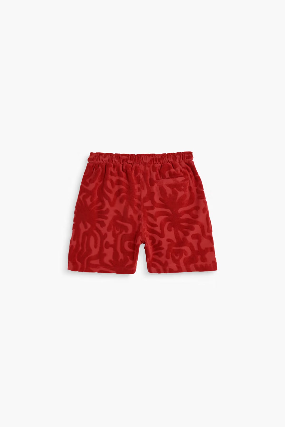 Shorts Loefy Porto Red Shorts OAS