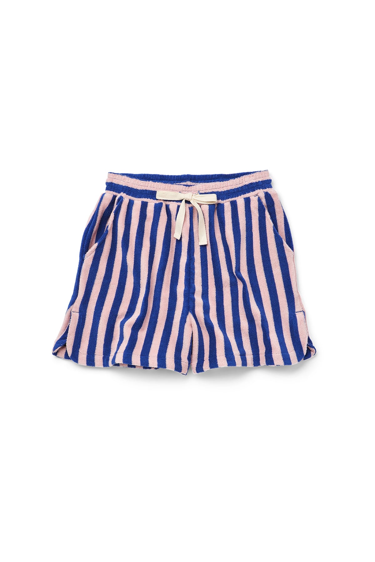 Shorts Naram Gym Shorts dazzling blue & rose Shorts Bongusta