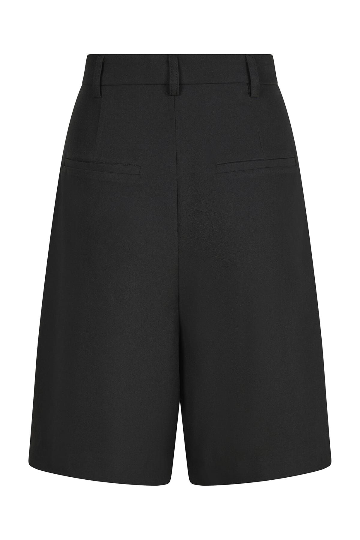 Shorts Nika Bermuda Black Shorts Neo Noir