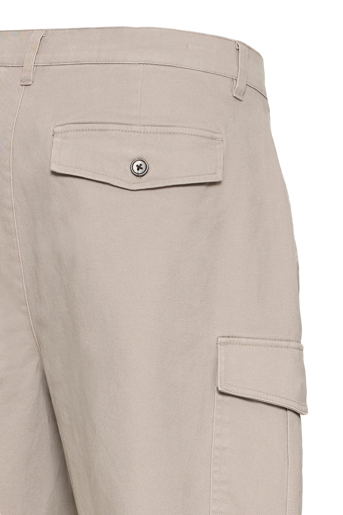 Shorts SDALANN TATE CARGO Driftwood Shorts Solid