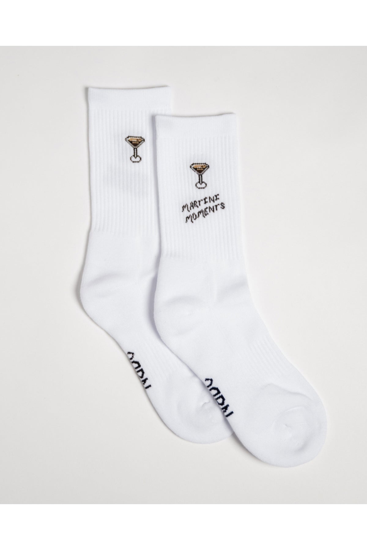 Socken Martini Moments Socken No Bad Days Club
