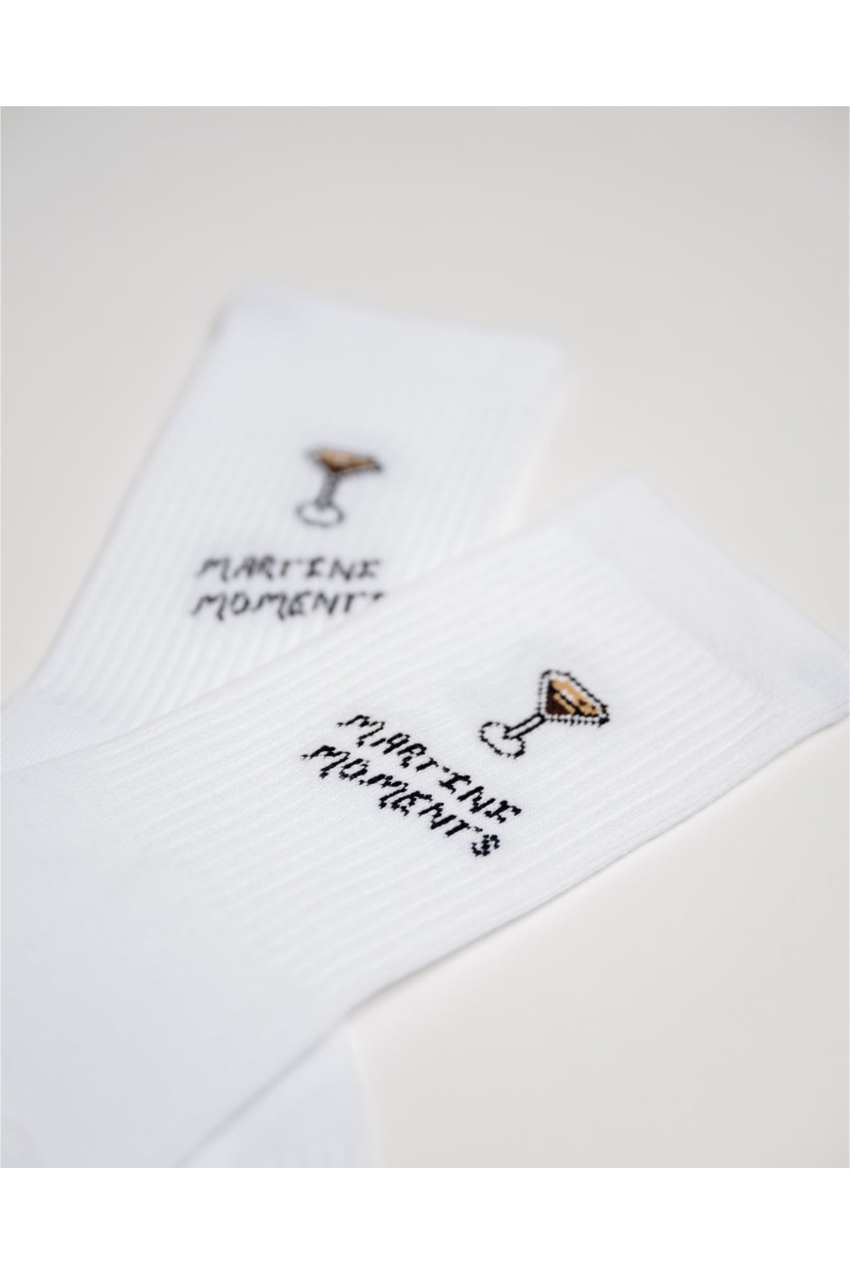 Socken Martini Moments Socken No Bad Days Club