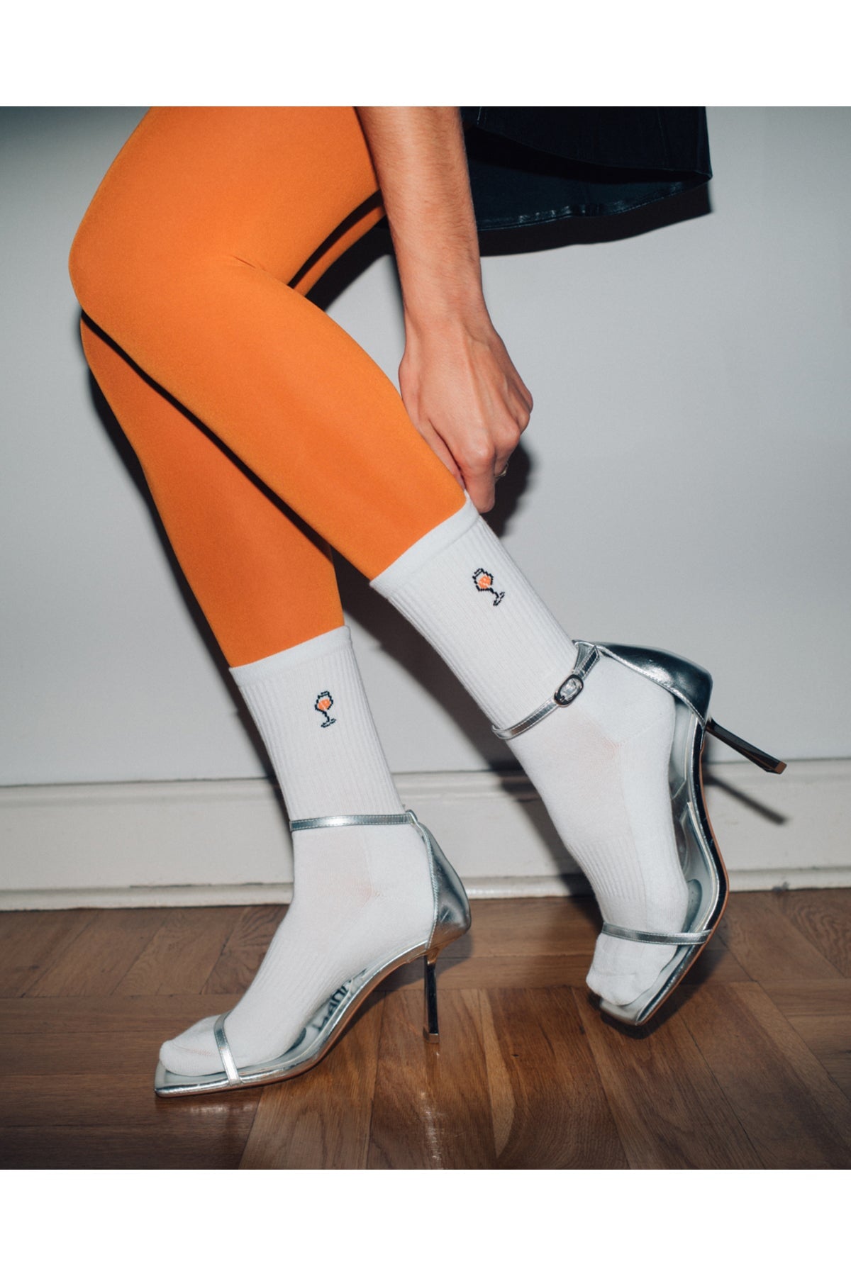 Socken Per me uno Spritz Socken No Bad Days Club