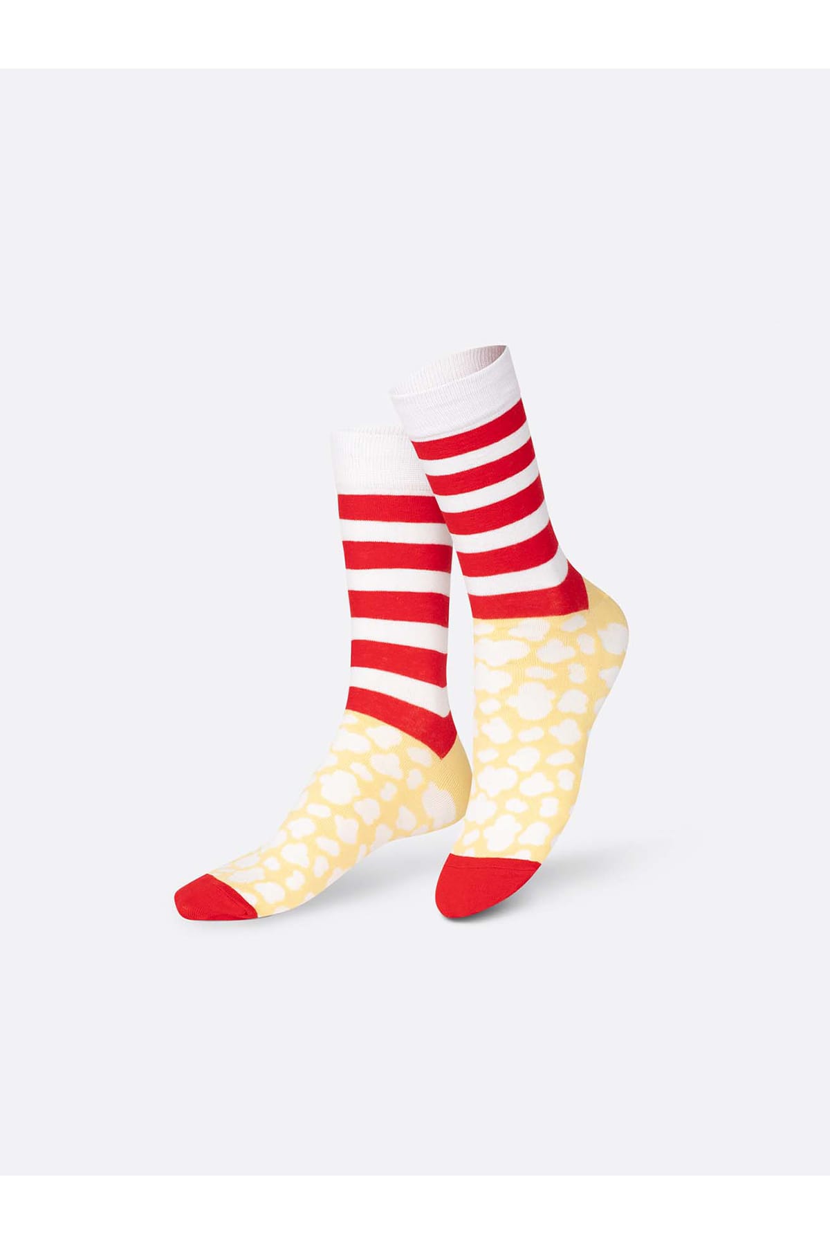 Socken Pop Corn Socken Eat my Socks