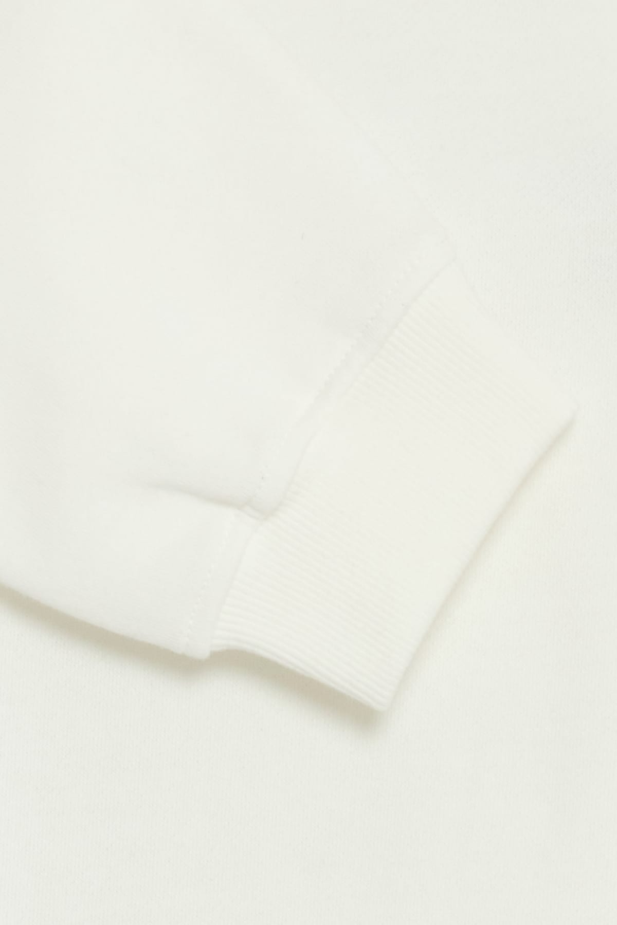 Sweatshirt IHMERELLA BRUSHED SW CLOUD W. RED DAHLIA Sweatshirt ICHI