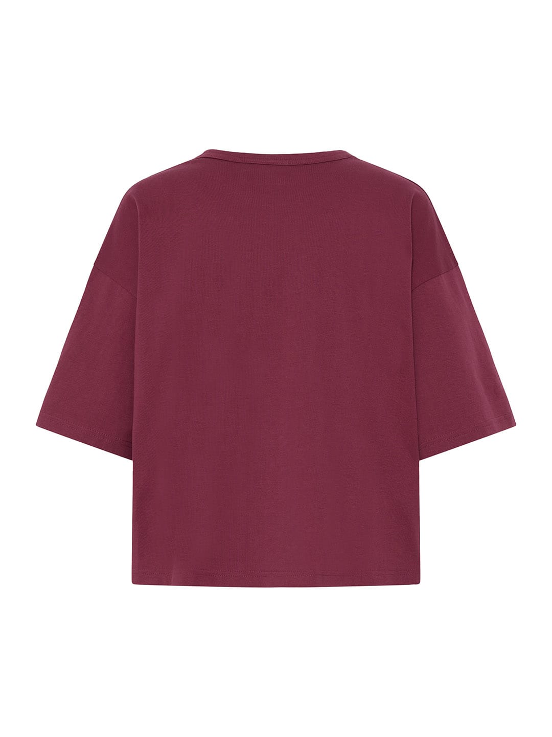 T-Shirt IHPALMER EX LOOSE SS Rhododendron T-Shirt ICHI