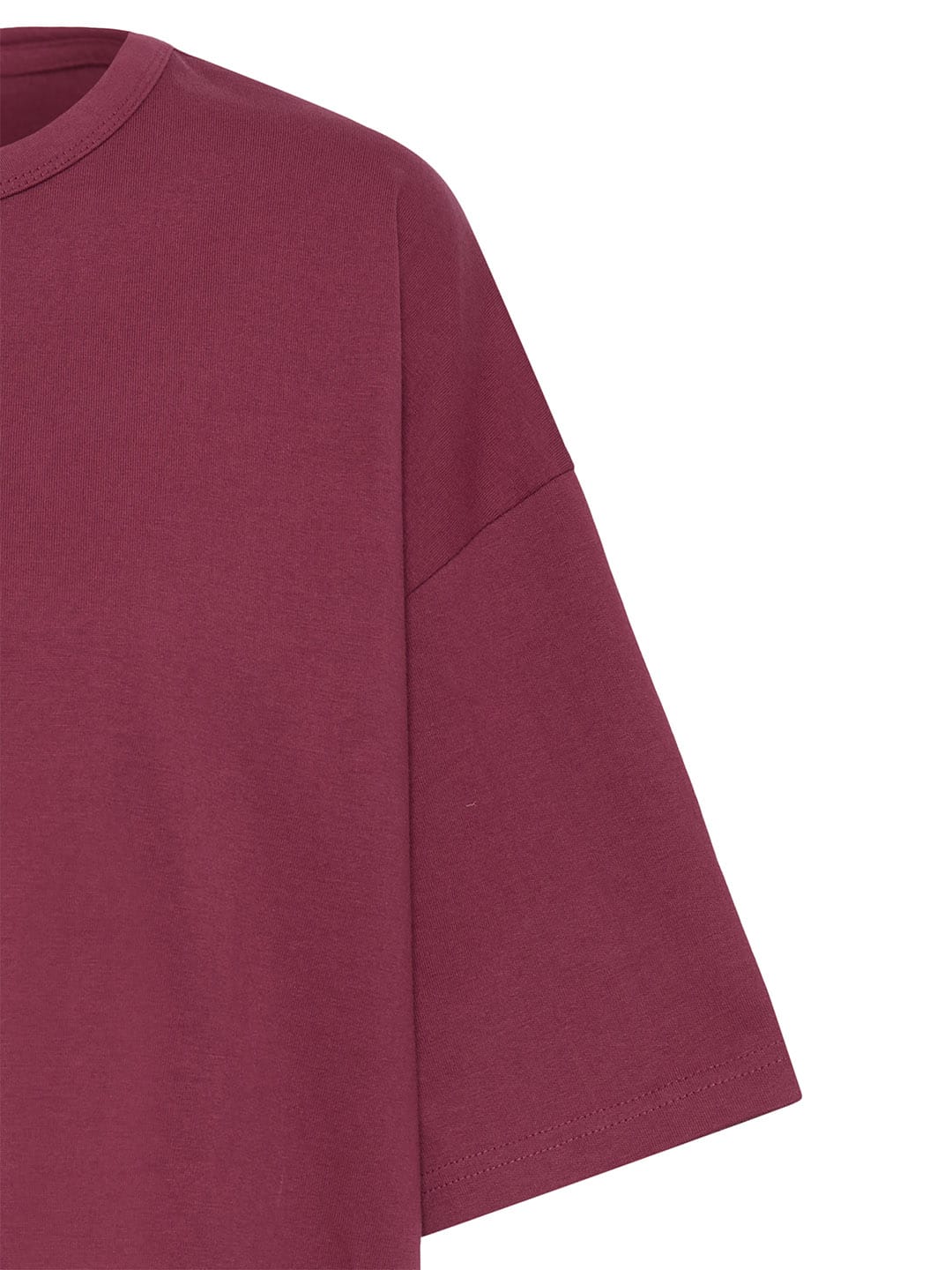 T-Shirt IHPALMER EX LOOSE SS Rhododendron T-Shirt ICHI