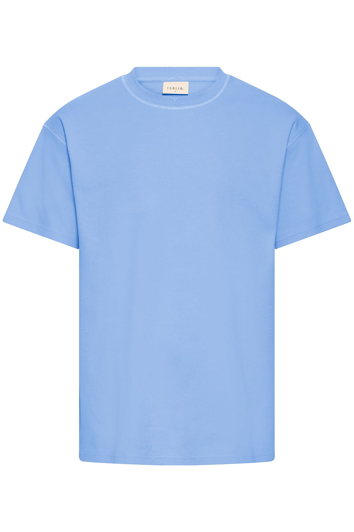 T-Shirt SDDANTON Blue Bonnet T-Shirt Solid