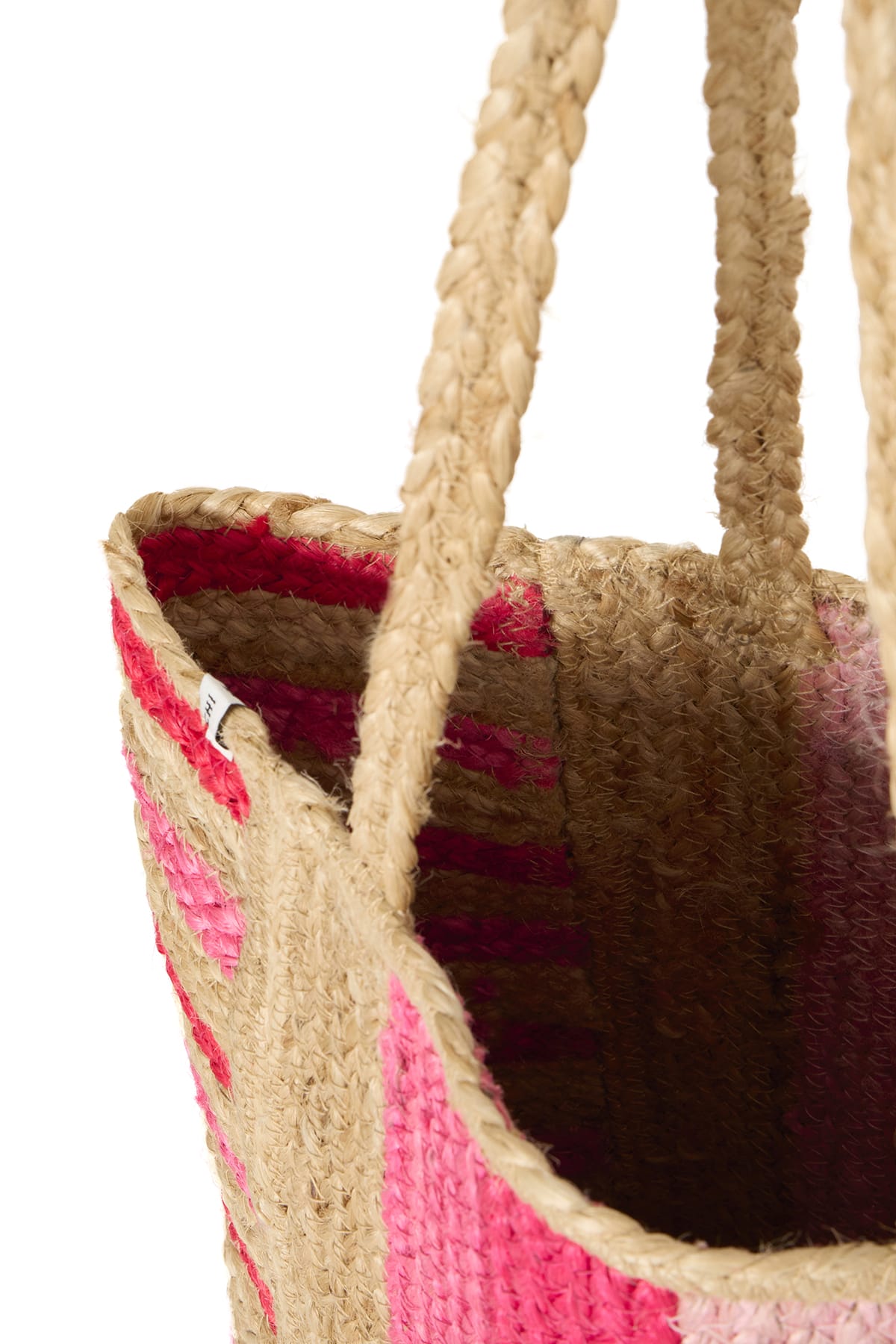 Tasche IADALIRA SH BA Geranium Tasche ICHI
