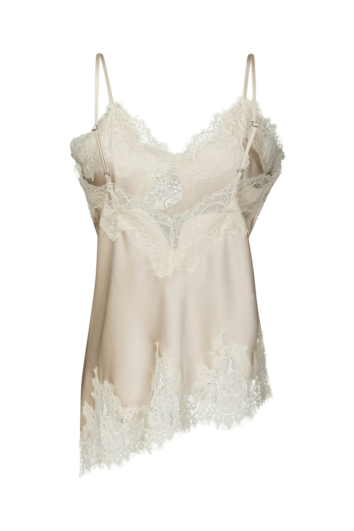 Top Viole Lace Top Champagne Top Neo Noir