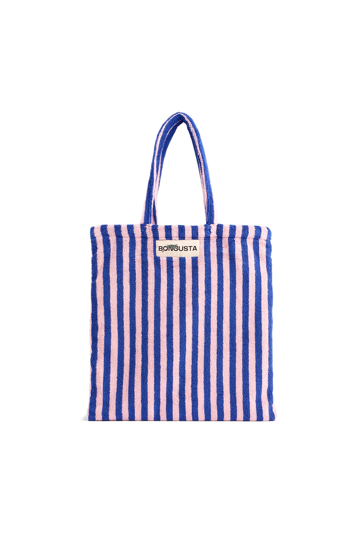 Totebag Naram dazzling blue & rose Totebag Bongusta