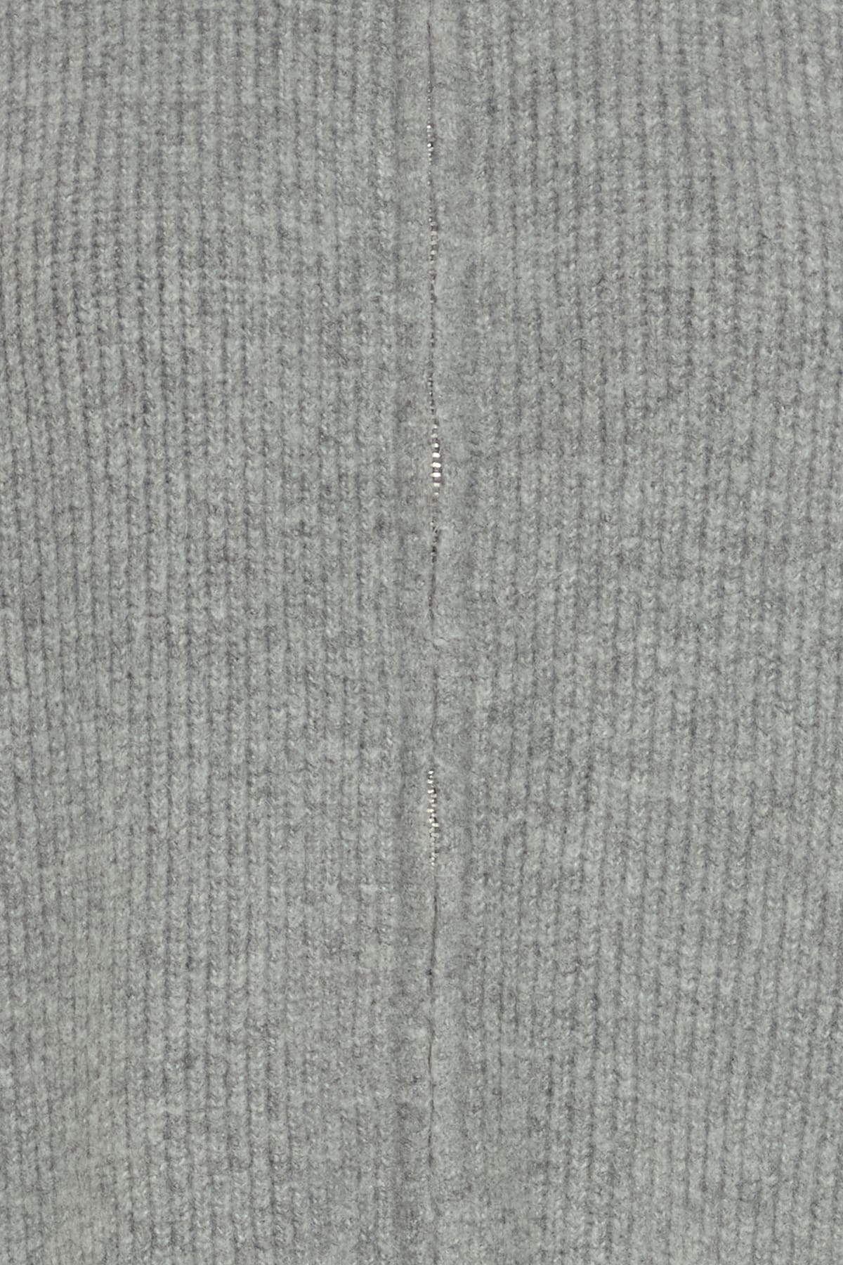 Weste IHDUCIE WA Grey melange Weste ICHI