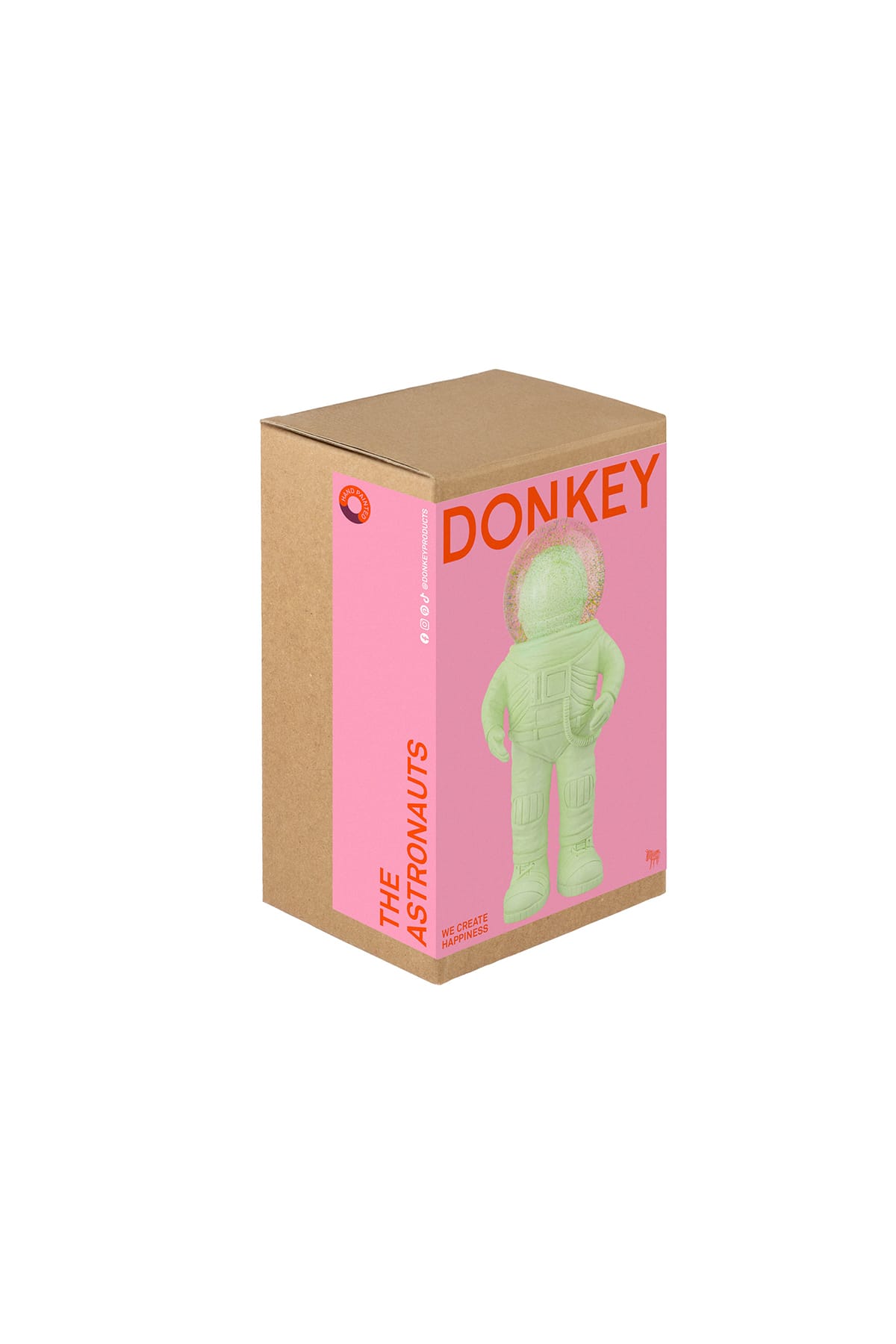 Wohnaccessoires The Astronaut Summerglobe Medium Grün Wohnaccessiores Donkey