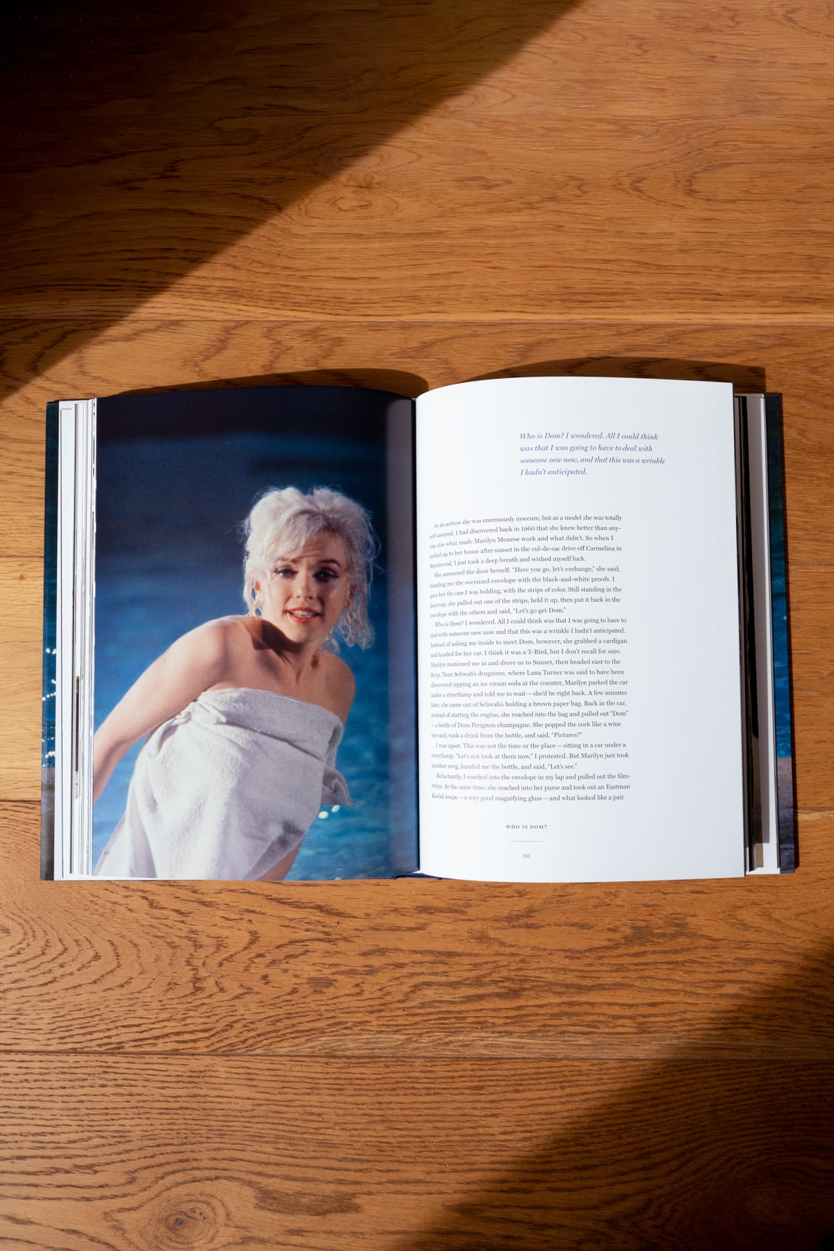 Buch - Marilyn & Me Bücher Taschen