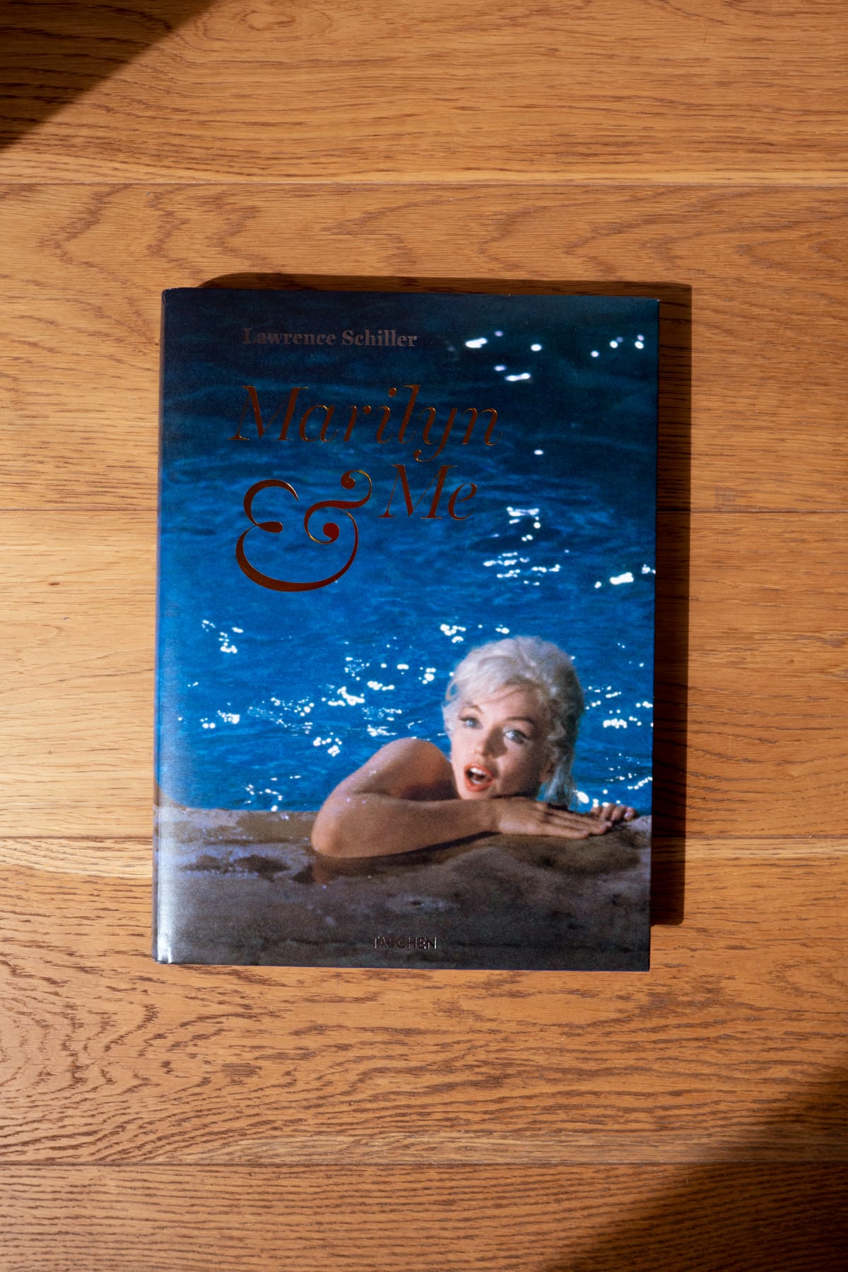 Buch - Marilyn & Me Bücher Taschen
