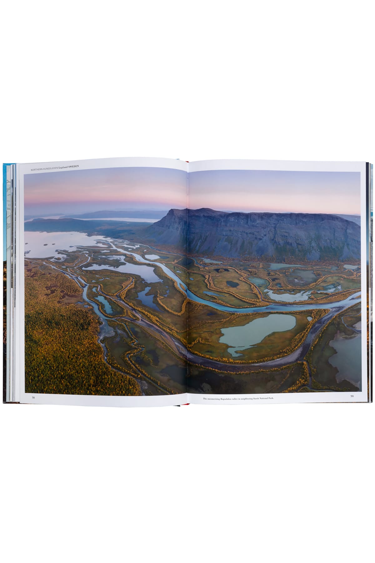 Buch Wanderlust Nordics Bücher Gestalten
