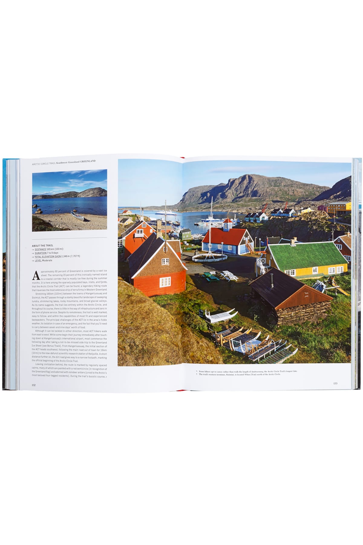 Buch Wanderlust Nordics Bücher Gestalten