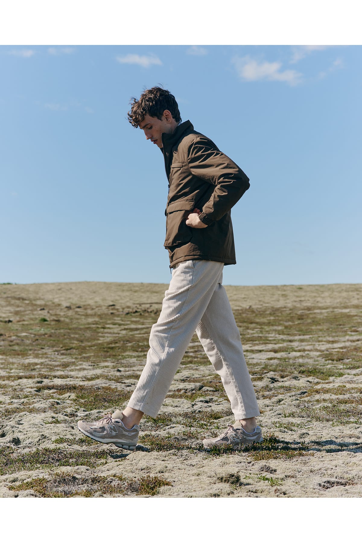 Jacke CFOwen 0111 thinsulate jacket Demitasse Jacke Casual Friday