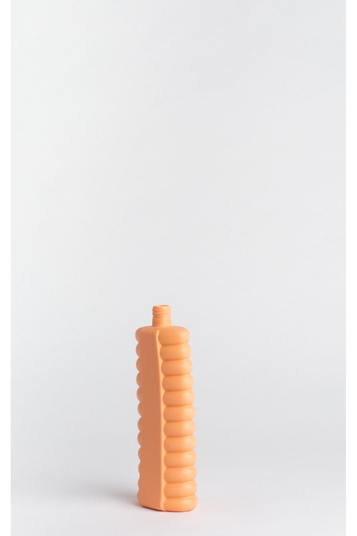 Vase Porzellanvase 10 Orange Vase Foekje Fleur