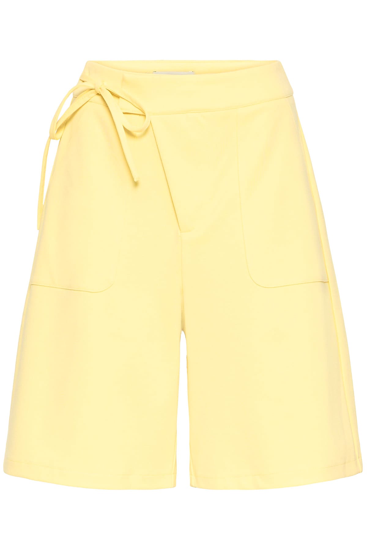 Bermuda Shorts IHKATE TREND SHO3 Mellow Yellow Bermuda Shorts ICHI 