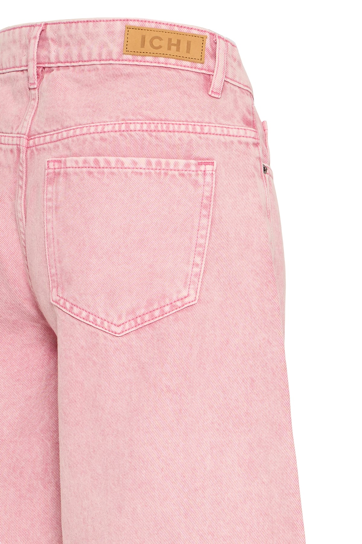 Bermuda Shorts IHKIRSTEN BERMUDA SHO Wild Orchid Bermuda Shorts ICHI 