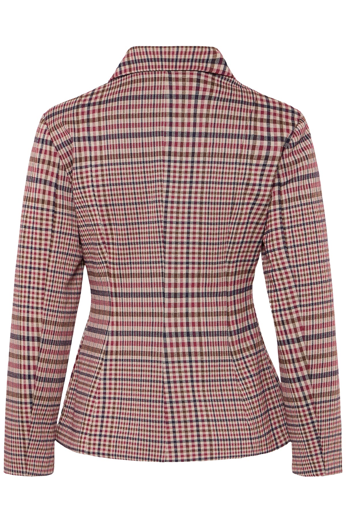 Blazer IHKATE CHECKIT BL2 BIG CHECK Blazer ICHI 