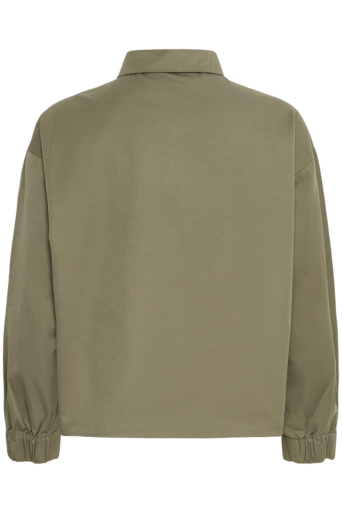 Bluse FRBEATRIX SH 1 Dusty Olive Bluse Fransa 