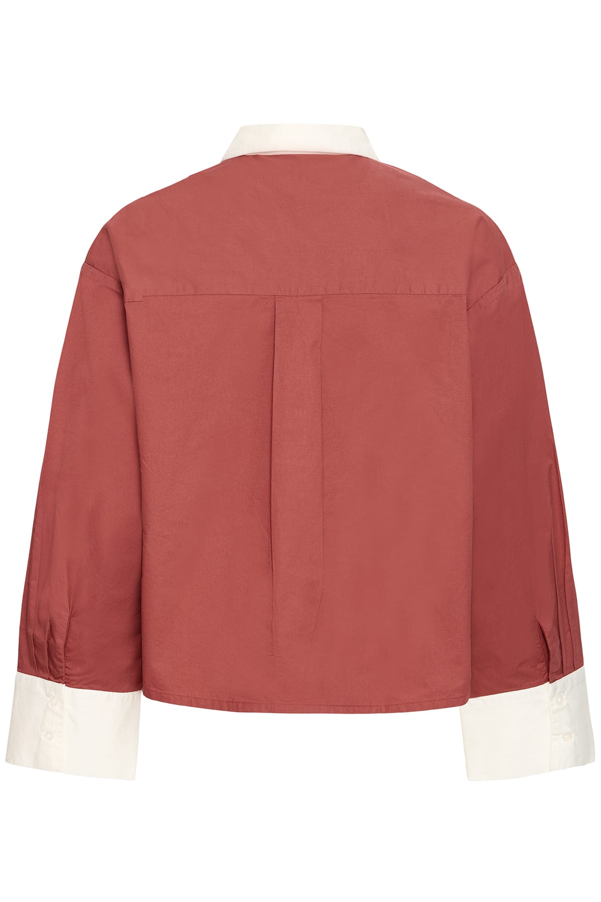Bluse IHCIZA SH Cowhide Bluse ICHI 